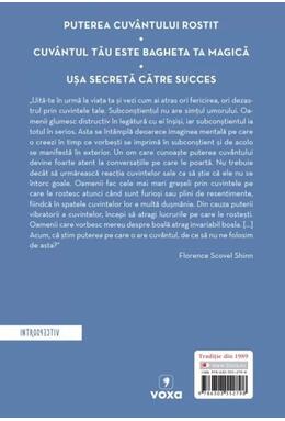 Copertă produs Puterea cuv&acirc;ntului rostit și alte scrieri