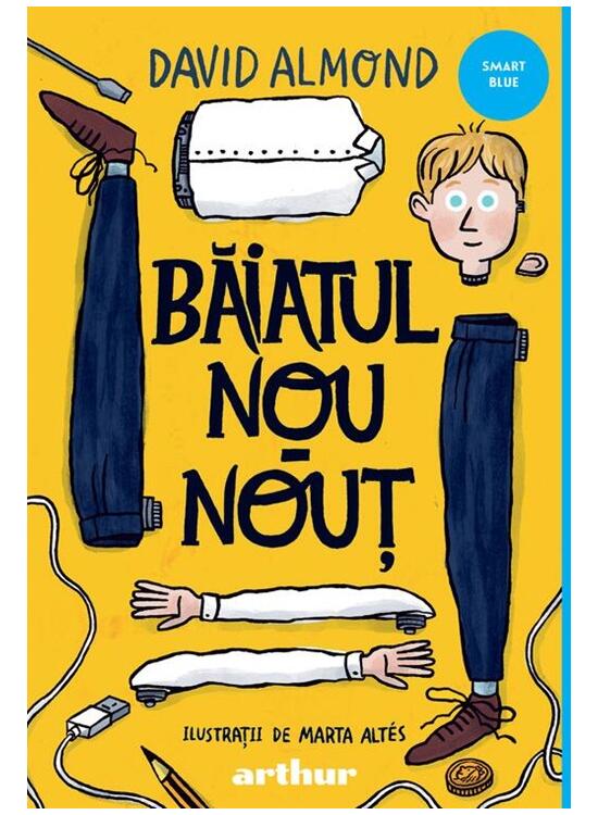 Copertă produs Băiatul nou-nouț - gallery big 1