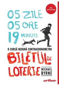 Copertă produs Biletul de loterie