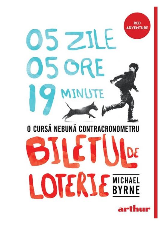 Copertă produs Biletul de loterie - gallery big 1