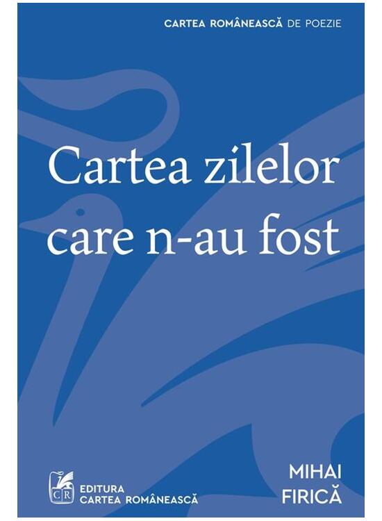 Copertă produs Cartea zilelor care n-au fost - gallery big 1