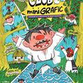 Copertă produs Aventură și cunoaștere &icirc;n benzi desenate. Club miniGrafic nr.2 - gallery small 