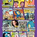Copertă produs Aventură și cunoaștere &icirc;n benzi desenate. Club miniGrafic nr.2 - gallery small 