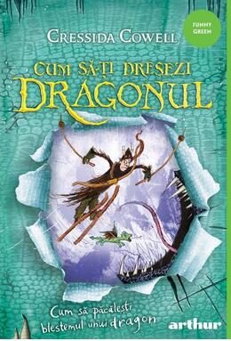 Copertă produs Cum să păcălești blestemul unui dragon (Vol. 4)