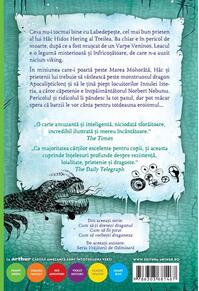 Copertă produs Cum să păcălești blestemul unui dragon (Vol. 4)
