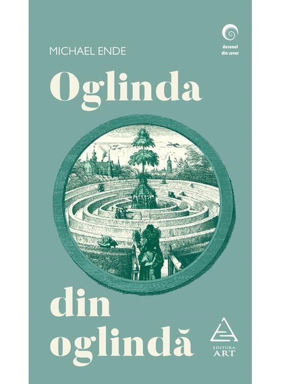 Copertă produs Oglinda din oglindă - gallery big 1