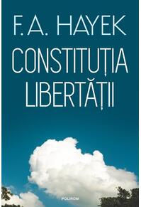 Copertă produs Constituţia libertăţii
