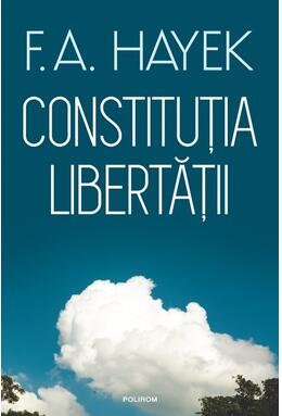 Copertă produs Constituţia libertăţii