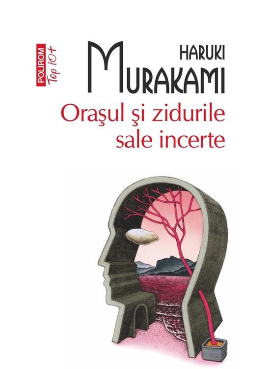 Copertă produs Oraşul şi zidurile sale incerte (Top 10+) - gallery big 1