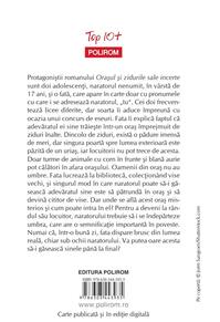 Copertă produs Oraşul şi zidurile sale incerte (Top 10+)