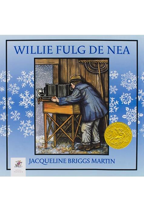 Copertă produs Willie fulg de nea