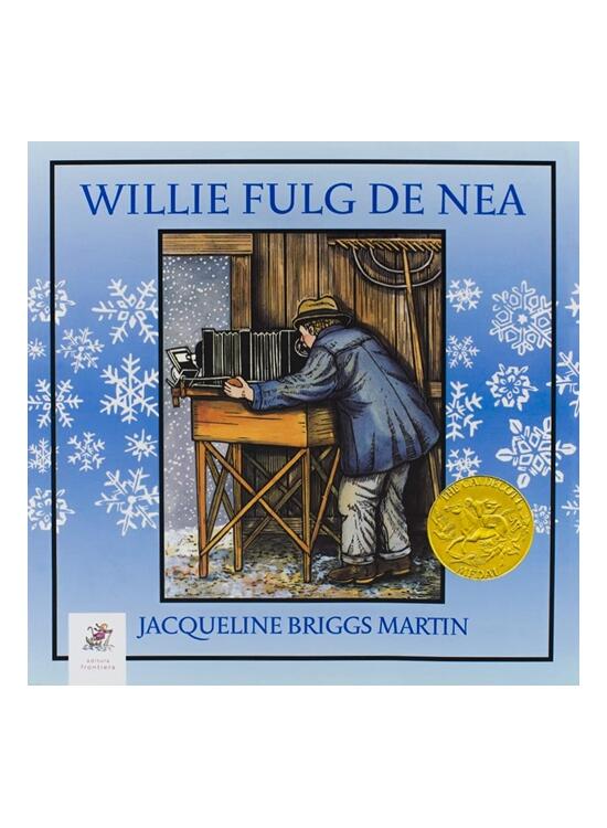 Copertă produs Willie fulg de nea - gallery big 1