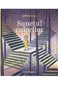 Copertă produs Sunetul culorilor