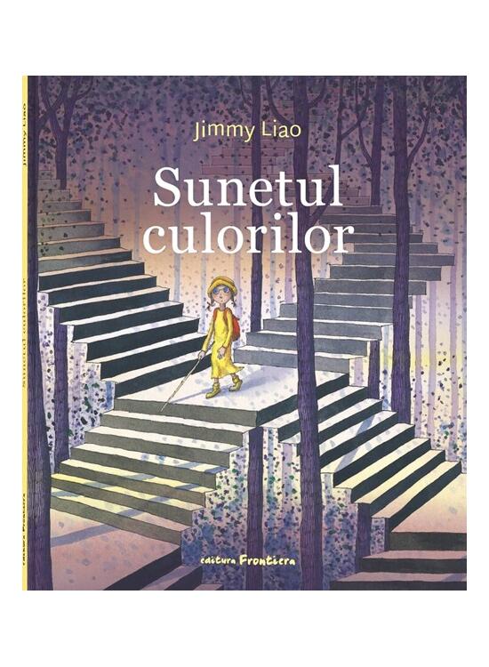 Copertă produs Sunetul culorilor - gallery big 1