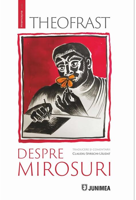 Copertă produs Despre mirosuri