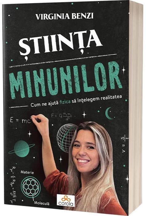 Copertă produs Știința minunilor