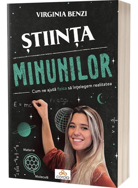 Copertă produs Știința minunilor - gallery big 1