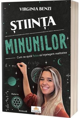 Copertă produs Știința minunilor