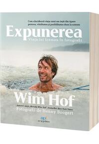 Copertă produs Expunerea. Viața lui Iceman &icirc;n fotografii