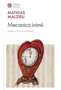 Copertă produs Mecanica inimii