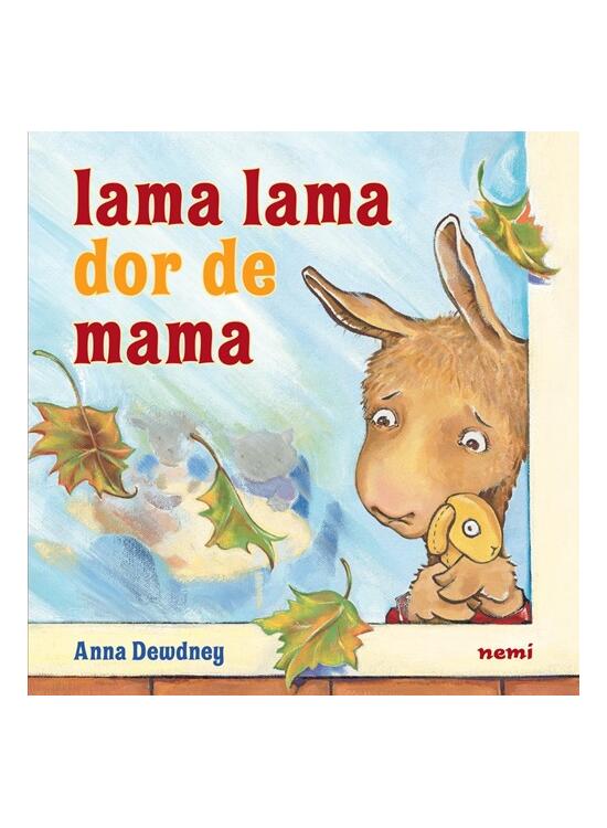 Copertă produs Lama Lama dor de mama - gallery big 1