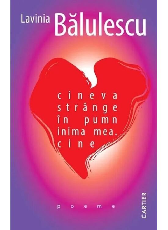 Copertă produs cineva str&acirc;nge &icirc;n pumn inima mea. cine - gallery big 1