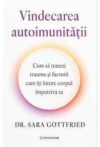 Copertă produs Vindecarea autoimunității