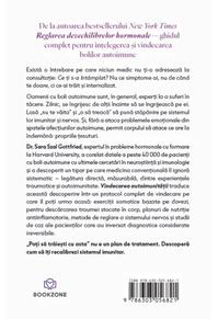 Copertă produs Vindecarea autoimunității