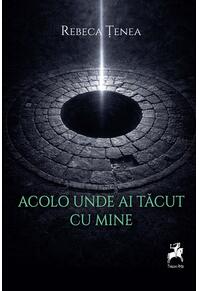 Copertă produs Acolo unde ai tăcut cu mine
