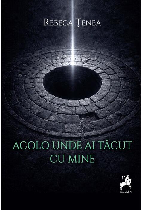 Copertă produs Acolo unde ai tăcut cu mine