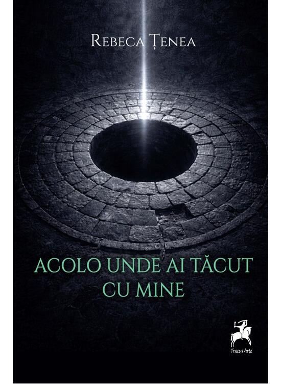 Copertă produs Acolo unde ai tăcut cu mine - gallery big 1