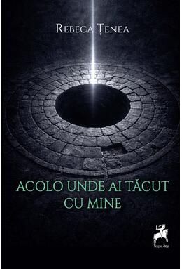 Copertă produs Acolo unde ai tăcut cu mine