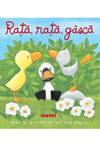 Copertă produs Rață, rață, g&acirc;scă (Vol. 1)