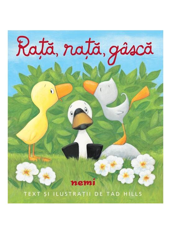 Copertă produs Rață, rață, g&acirc;scă (Vol. 1) - gallery big 1