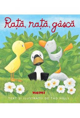 Copertă produs Rață, rață, g&acirc;scă (Vol. 1)