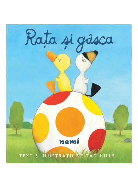 Copertă produs Rața și g&acirc;sca (Vol. 2) - gallery big 1