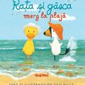Copertă produs Rața și g&acirc;sca merg la plajă (Vol. 3) - gallery small 