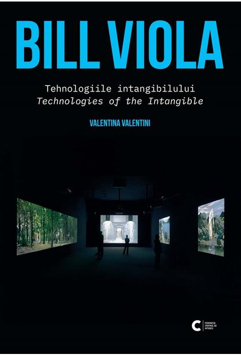 Copertă produs Bill Viola - Tehnologiile intangibilului. Tehnologies of the Intangible