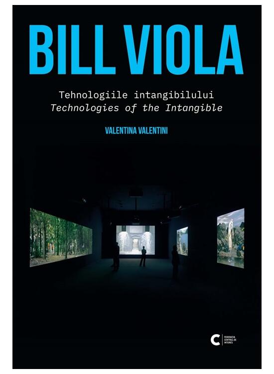 Copertă produs Bill Viola - Tehnologiile intangibilului. Tehnologies of the Intangible - gallery big 1