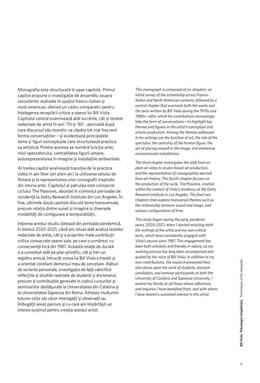 Copertă produs Bill Viola - Tehnologiile intangibilului. Tehnologies of the Intangible