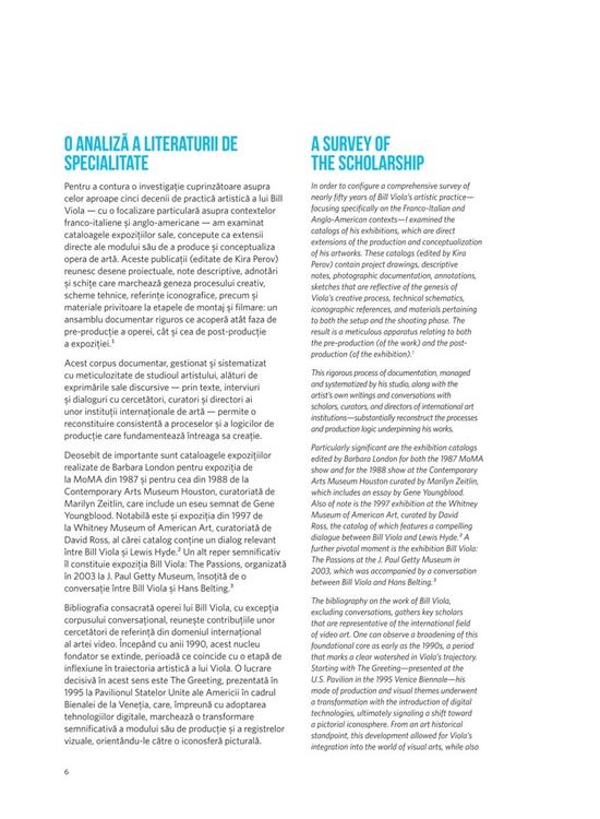 Copertă produs Bill Viola - Tehnologiile intangibilului. Tehnologies of the Intangible - gallery big 3