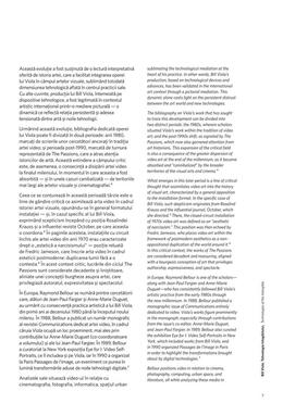 Copertă produs Bill Viola - Tehnologiile intangibilului. Tehnologies of the Intangible