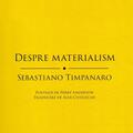 Copertă produs Despre materialism - gallery small 