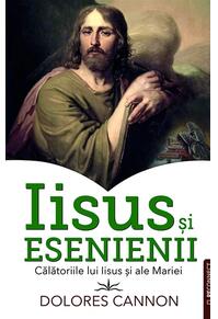 Copertă produs Iisus și Esenienii