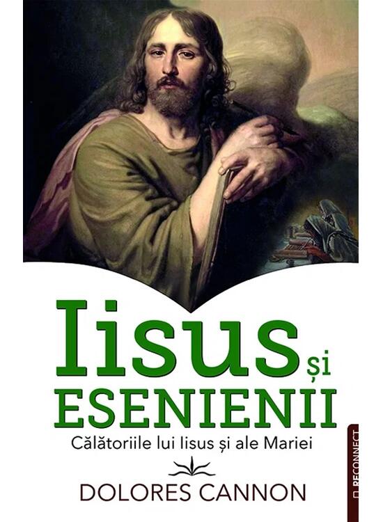 Copertă produs Iisus și Esenienii - gallery big 1