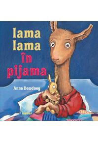 Copertă produs Lama lama &icirc;n pijama