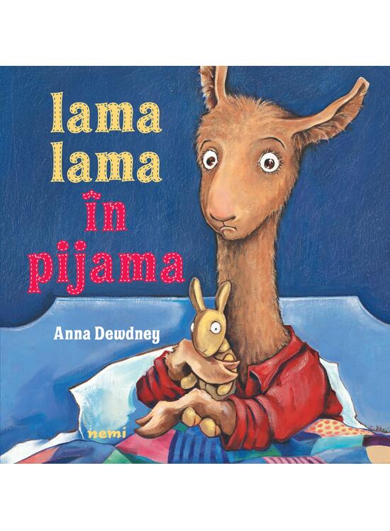 Copertă produs Lama lama &icirc;n pijama - gallery big 1
