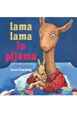 Copertă produs Lama lama &icirc;n pijama