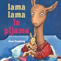 Copertă produs Lama lama &icirc;n pijama - gallery small 