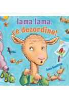 Imagine produs Lama Lama, ce dezordine!